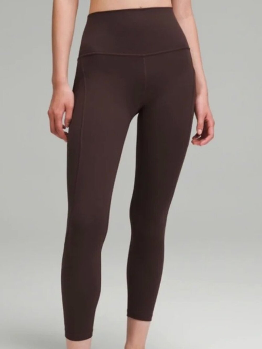 Lululemon Align HR Pant 25” Espresso